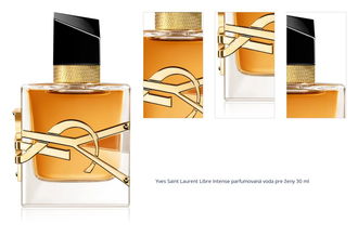 Yves Saint Laurent Libre Intense parfumovaná voda pre ženy 30 ml 1