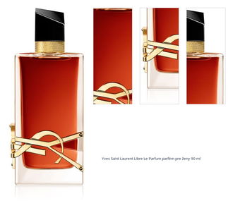 Yves Saint Laurent Libre Le Parfum parfém pre ženy 90 ml 1