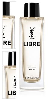 Yves Saint Laurent Libre parfémovaný olej na telo a vlasy pre ženy 150 ml 4