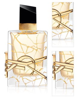 Yves Saint Laurent Libre parfumovaná voda limitovaná edícia pre ženy 50 ml 3