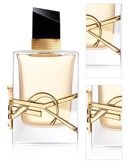 Yves Saint Laurent Libre parfumovaná voda plniteľná pre ženy 50 ml 3