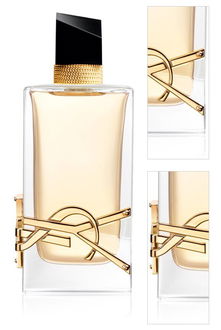 Yves Saint Laurent Libre parfumovaná voda plniteľná pre ženy 90 ml 3