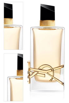 Yves Saint Laurent Libre parfumovaná voda plniteľná pre ženy 90 ml 4