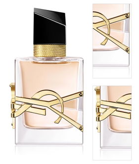 Yves Saint Laurent Libre toaletná voda pre ženy 30 ml 3