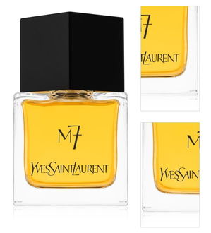 Yves Saint Laurent M7 Oud Absolu toaletná voda pre mužov 80 ml 3