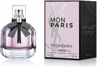 Yves Saint Laurent Mon Paris Couture - EDP 50 ml