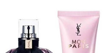 Yves Saint Laurent Mon Paris - EDP 50 ml + telové mlieko 50 ml 6