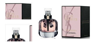 Yves Saint Laurent Mon Paris - EDT 50 ml 4