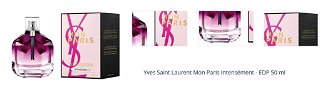 Yves Saint Laurent Mon Paris Intensément - EDP 50 ml 1