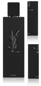 Yves Saint Laurent MYSLF Le Parfum parfém pre mužov 100 ml 3