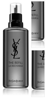 Yves Saint Laurent MYSLF parfumovaná voda náhradná náplň pre mužov 150 ml 3