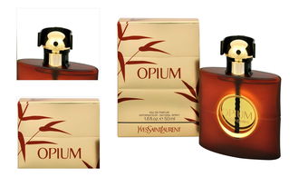 Yves Saint Laurent Ópium 2009 - EDP 30 ml 4