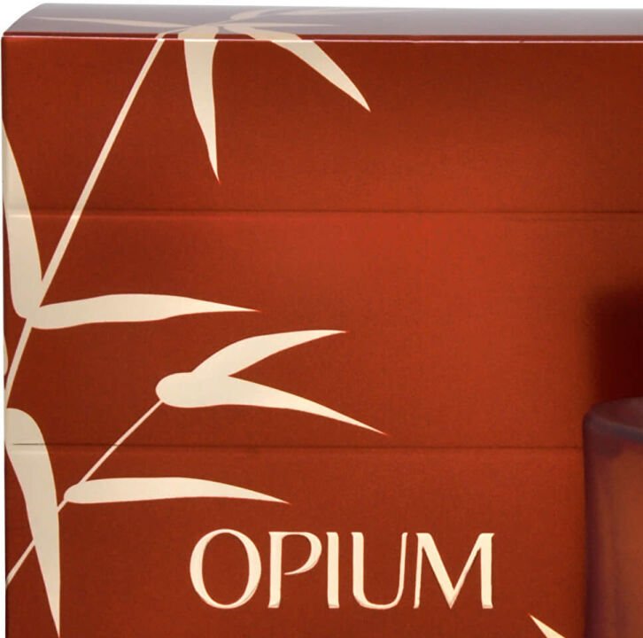 Yves Saint Laurent Opium 2009 - EDT 30 ml 4