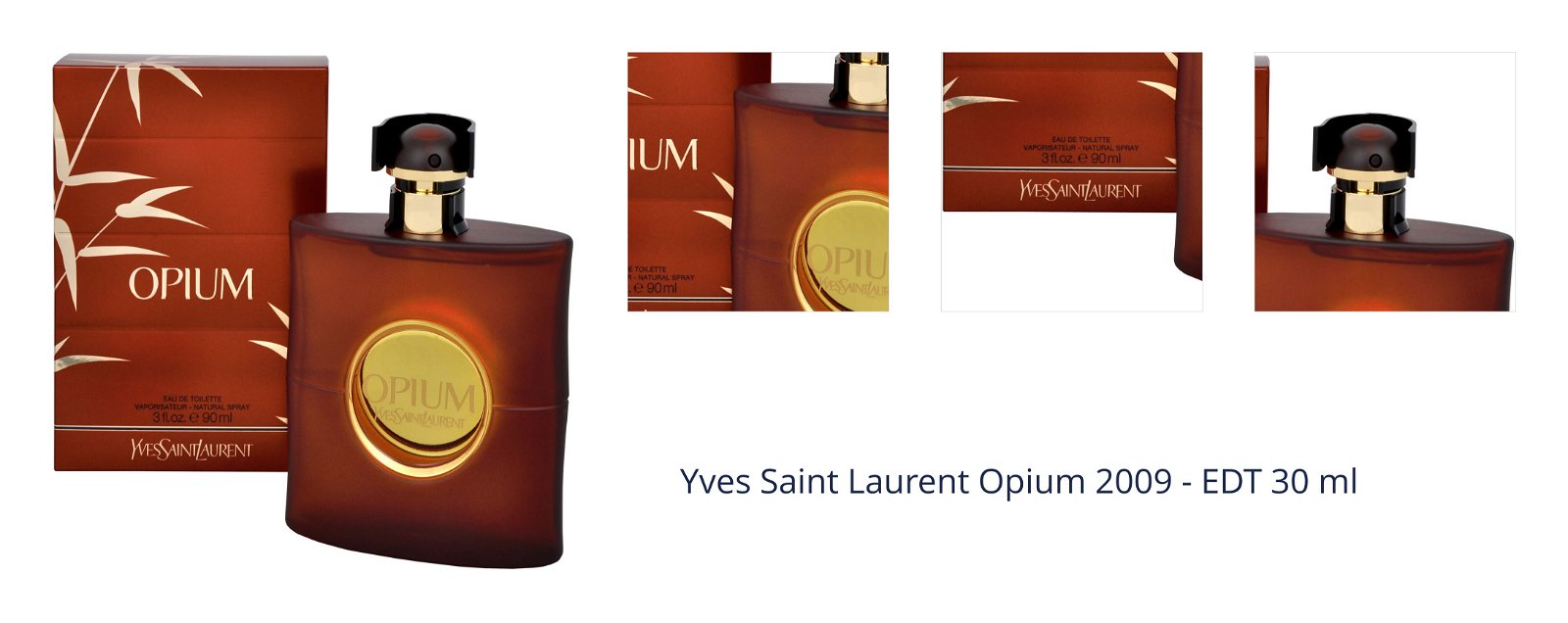 Yves Saint Laurent Opium 2009 - EDT 30 ml 1