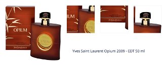 Yves Saint Laurent Opium 2009 - EDT 50 ml 1