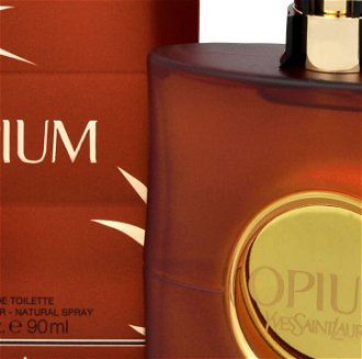 Yves Saint Laurent Opium 2009 - EDT 50 ml 5