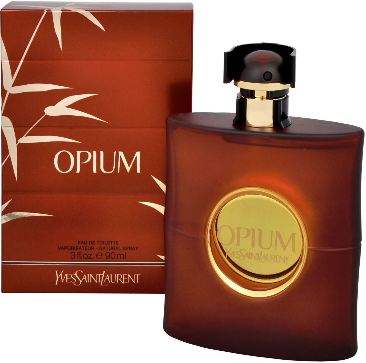 Yves Saint Laurent Opium 2009 - EDT 90 ml