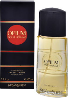 Yves Saint Laurent Opium Pour Homme - EDT 2 ml - odstrek s rozprašovačom