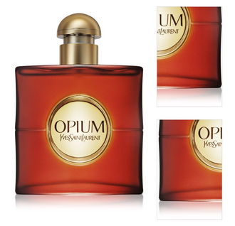 Yves Saint Laurent Opium toaletná voda pre ženy 50 ml 3