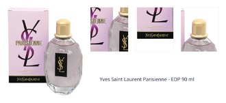Yves Saint Laurent Parisienne - EDP 90 ml 1