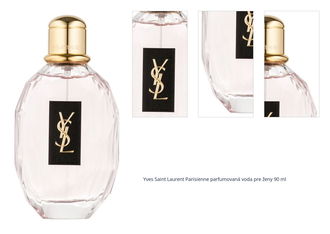 Yves Saint Laurent Parisienne parfumovaná voda pre ženy 90 ml 1