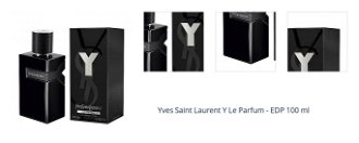 Yves Saint Laurent Y Le Parfum - EDP 100 ml 1