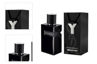 Yves Saint Laurent Y Le Parfum - EDP 100 ml 4