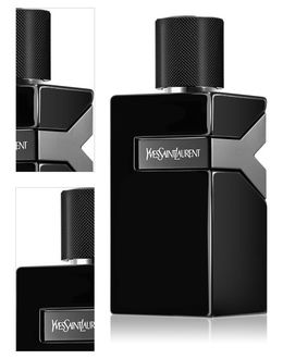 Yves Saint Laurent Y Le Parfum parfumovaná voda pre mužov 100 ml 4