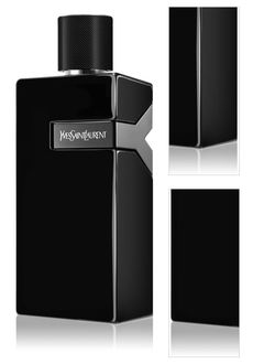 Yves Saint Laurent Y Le Parfum parfumovaná voda pre mužov 200 ml 3