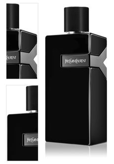 Yves Saint Laurent Y Le Parfum parfumovaná voda pre mužov 200 ml 4