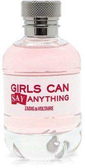 Zadig & Voltaire Girls Can Say Anything - EDP - TESTER 90 ml