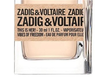 Zadig & Voltaire This is Freedom! For Her - EDP 50 ml 9