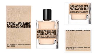 Zadig & Voltaire This is Freedom! For Her - EDP 50 ml 3