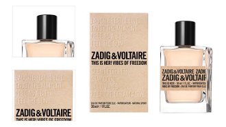 Zadig & Voltaire This is Freedom! For Her - EDP 50 ml 4