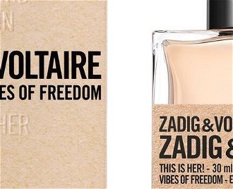 Zadig & Voltaire This is Freedom! For Her - EDP 50 ml 5