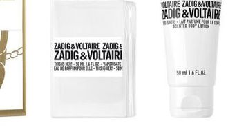 Zadig & Voltaire THIS IS HER! darčeková sada pre ženy 9