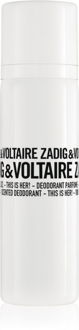 Zadig & Voltaire THIS IS HER! dezodorant v spreji pre ženy 100 ml