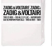 Zadig & Voltaire This Is Her - EDP 100 ml 8