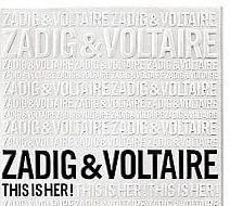 Zadig & Voltaire This Is Her - EDP 2 ml - odstrek s rozprašovačom 7