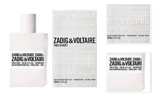 Zadig & Voltaire This Is Her - EDP 50 ml 3