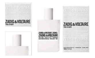 Zadig & Voltaire This Is Her - EDP 50 ml 4