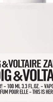 Zadig & Voltaire THIS IS HER! parfumovaná voda pre ženy 100 ml 5