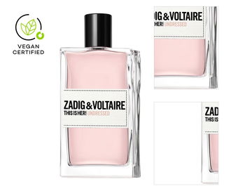 Zadig & Voltaire THIS IS HER! Undressed parfumovaná voda pre ženy 100 ml 3