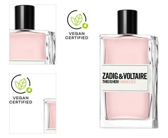 Zadig & Voltaire THIS IS HER! Undressed parfumovaná voda pre ženy 100 ml 4