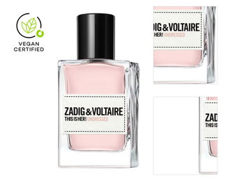 Zadig & Voltaire THIS IS HER! Undressed parfumovaná voda pre ženy 30 ml 3