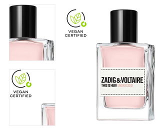 Zadig & Voltaire THIS IS HER! Undressed parfumovaná voda pre ženy 30 ml 4