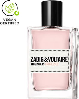 Zadig & Voltaire THIS IS HER! Undressed parfumovaná voda pre ženy 50 ml