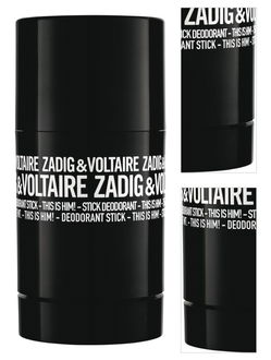 Zadig & Voltaire THIS IS HIM! deostick pre mužov 75 g 3