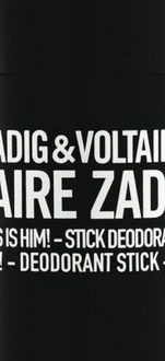 Zadig & Voltaire THIS IS HIM! deostick pre mužov 75 g 5