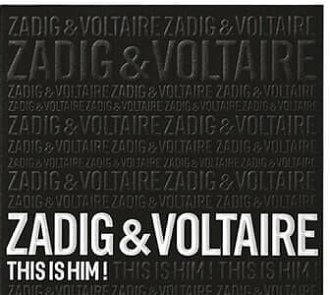 Zadig & Voltaire This Is Him - EDT 100 ml 7